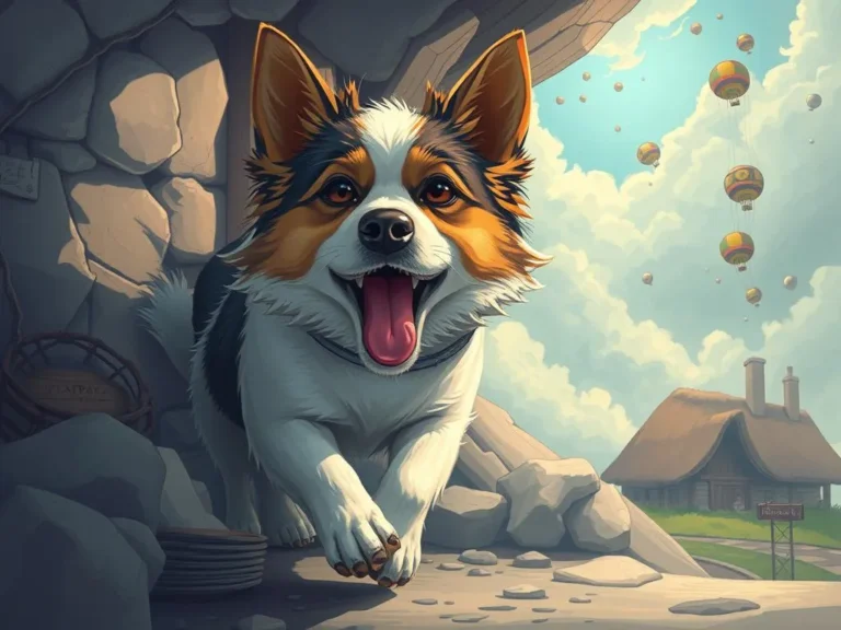 Significado del Sueño de Escapar de una Mascota: Interpretaciones y Reflexiones