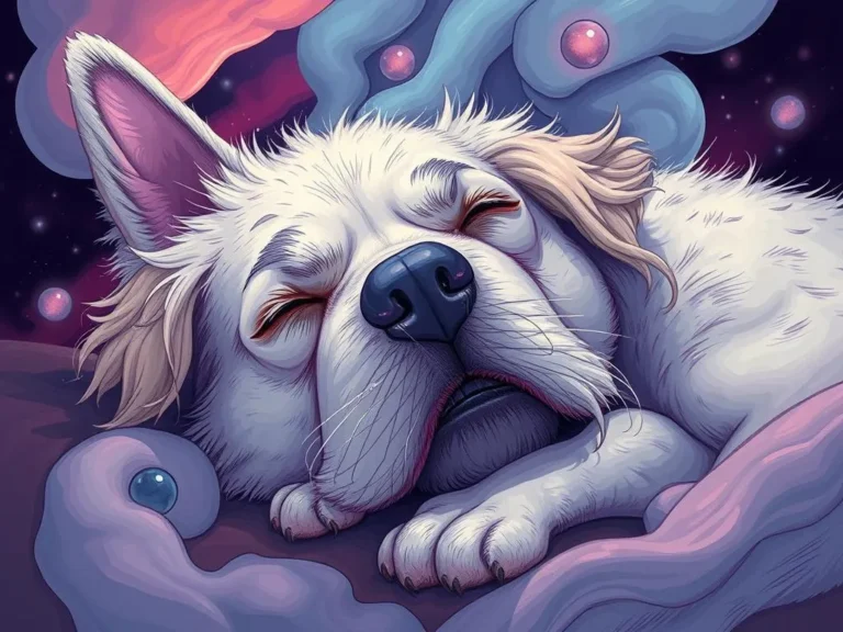 Significado de Soñar con la Muerte de una Mascota: Interpretaciones y Reflexiones