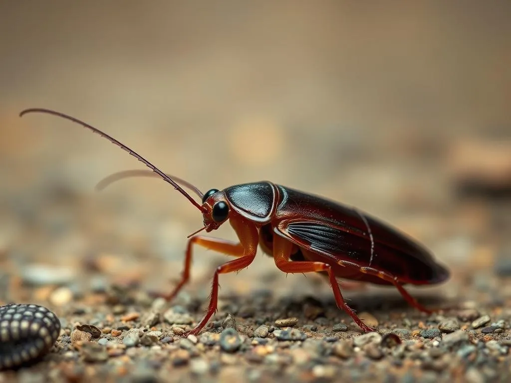 Significado del sueño de matar cucarachas aplastándolas