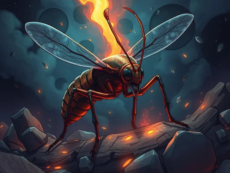 Significado de Soñar con Matar Insectos: Interpretaciones y Simbolismos