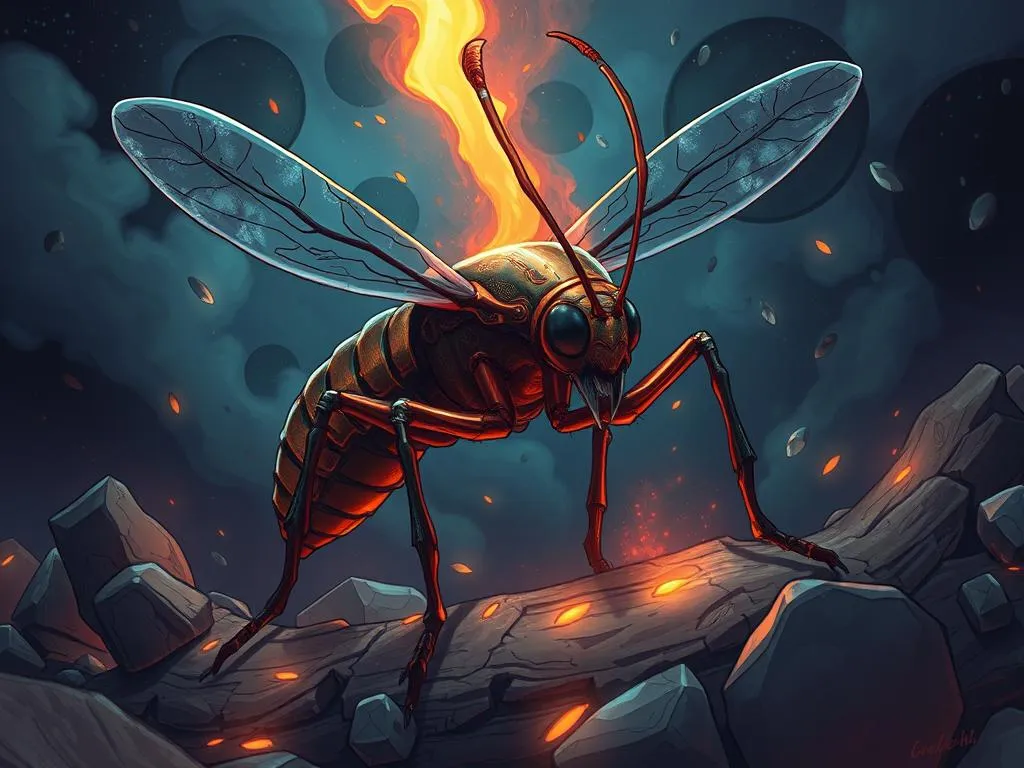 matar insectos significado suenos