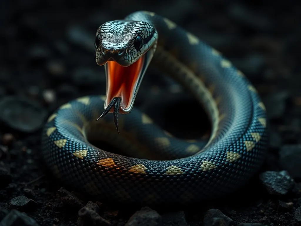 Significado del sueño de matar a una serpiente