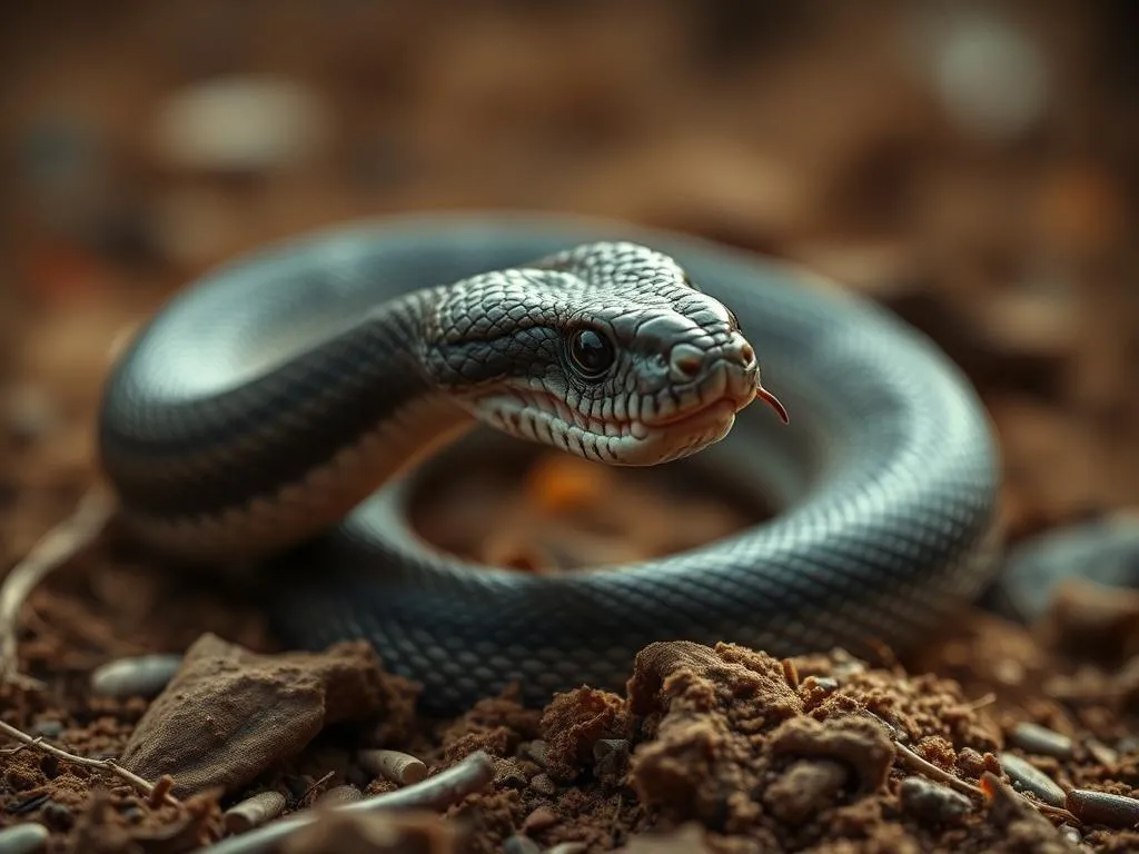 Significado islámico de soñar con matar una serpiente