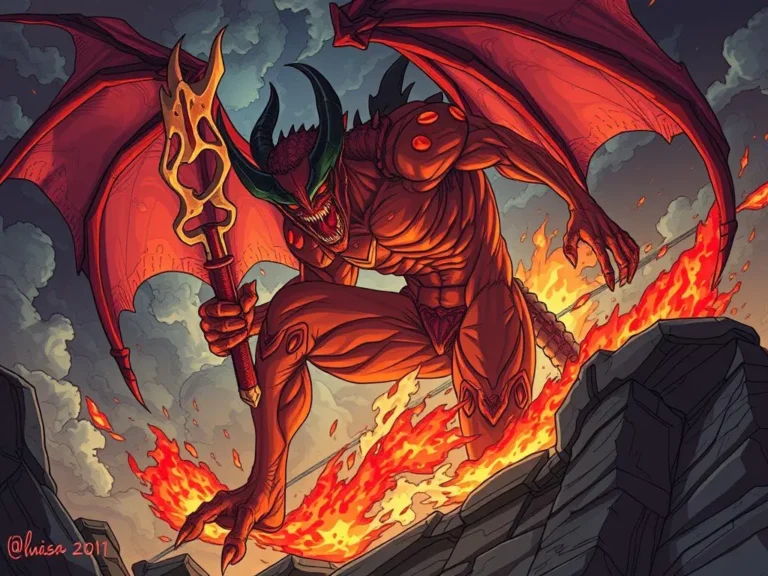 Significado del Sueño de Matar a un Demonio: Interpretaciones Espirituales y Psicológicas