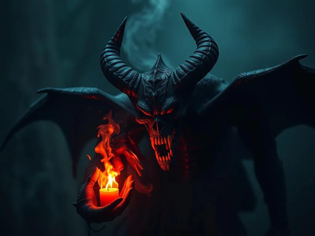 Significado del sueño de matar a un demonio