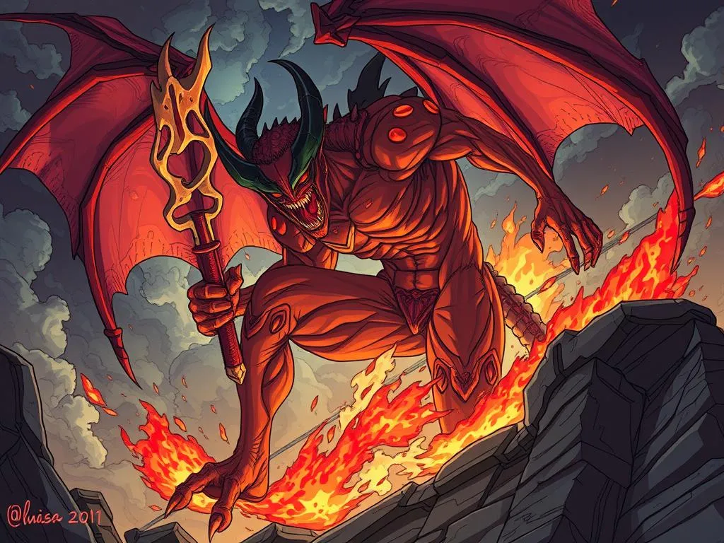 matar un demonio significado