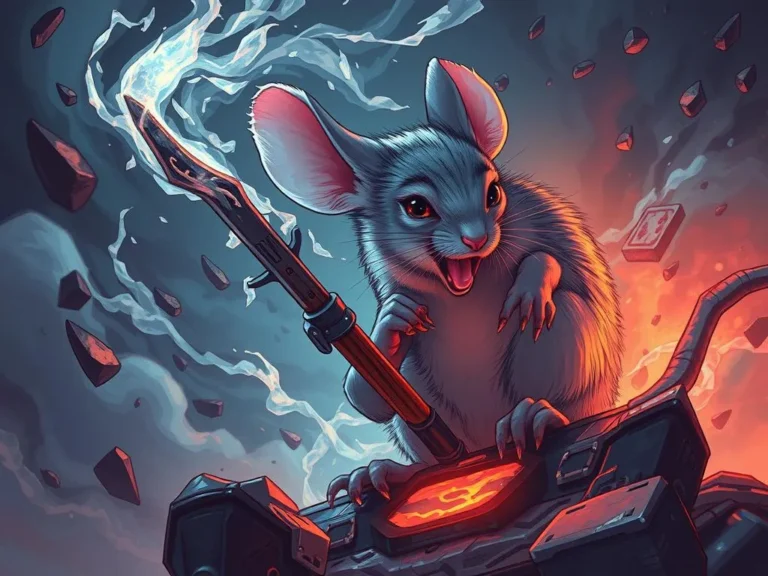 Significado de Soñar con Matar un Ratón: Interpretaciones y Reflexiones