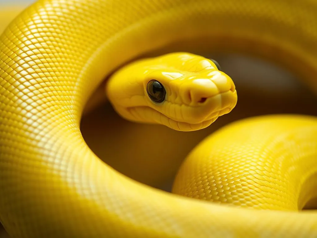 Significado del Sueño de Matar a una Serpiente Amarilla