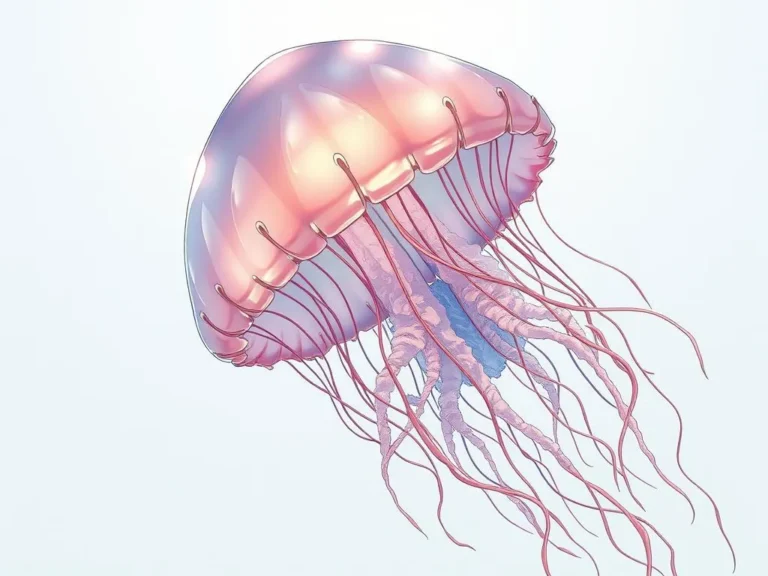 Significado del Sueño de Picadura de Medusa: Interpretaciones y Simbolismo