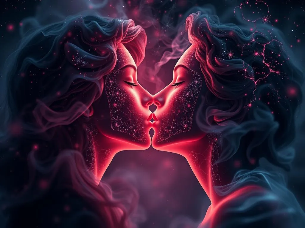 Metafísica del significado del sueño sobre un beso