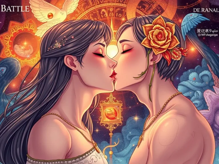 La Metafísica del Significado del Sueño de un Beso: Un Viaje a la Intimidad y la Conexión