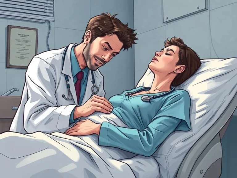 Significado del Sueño de la Muerte de un Doctor: Interpretaciones y Mensajes Ocultos