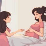 mi mama tiene un amante y esta embarazada significado del suenyo