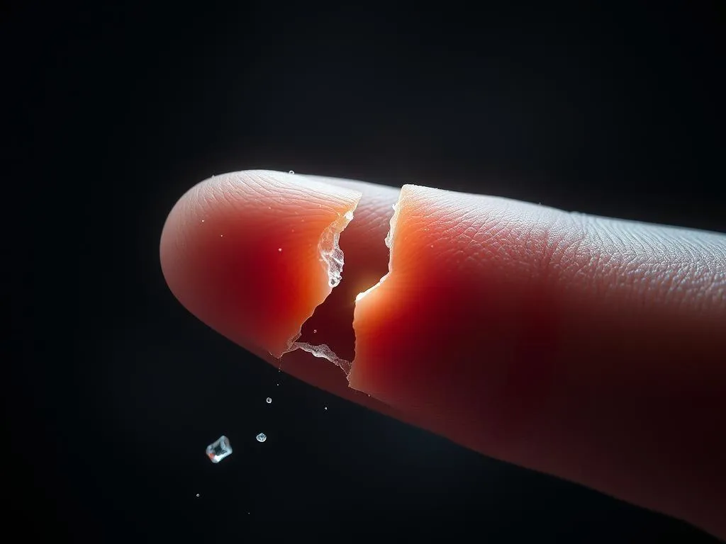 Significado de Soñar con Uñas Rojas Rojas