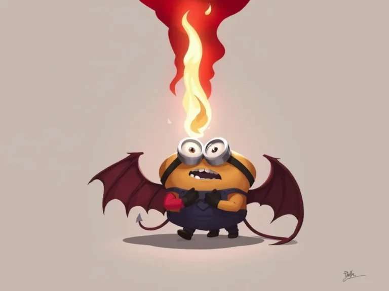Significado del Sueño del Minion del Diablo: Interpretaciones y Mensajes Espirituales