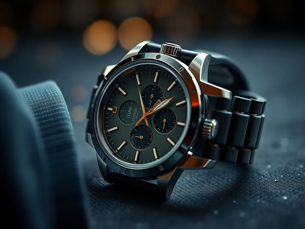 Mirando el Significado del Sueño de un Reloj de Pulsera
