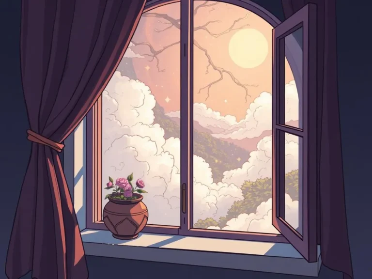Significado de Soñar con Mirar por la Ventana: Interpretaciones y Mensajes Ocultos