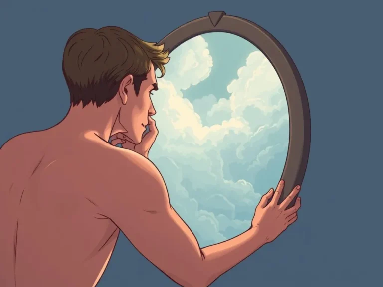 El Significado de Soñar con un Espejo: Reflexiones sobre el Inconsciente