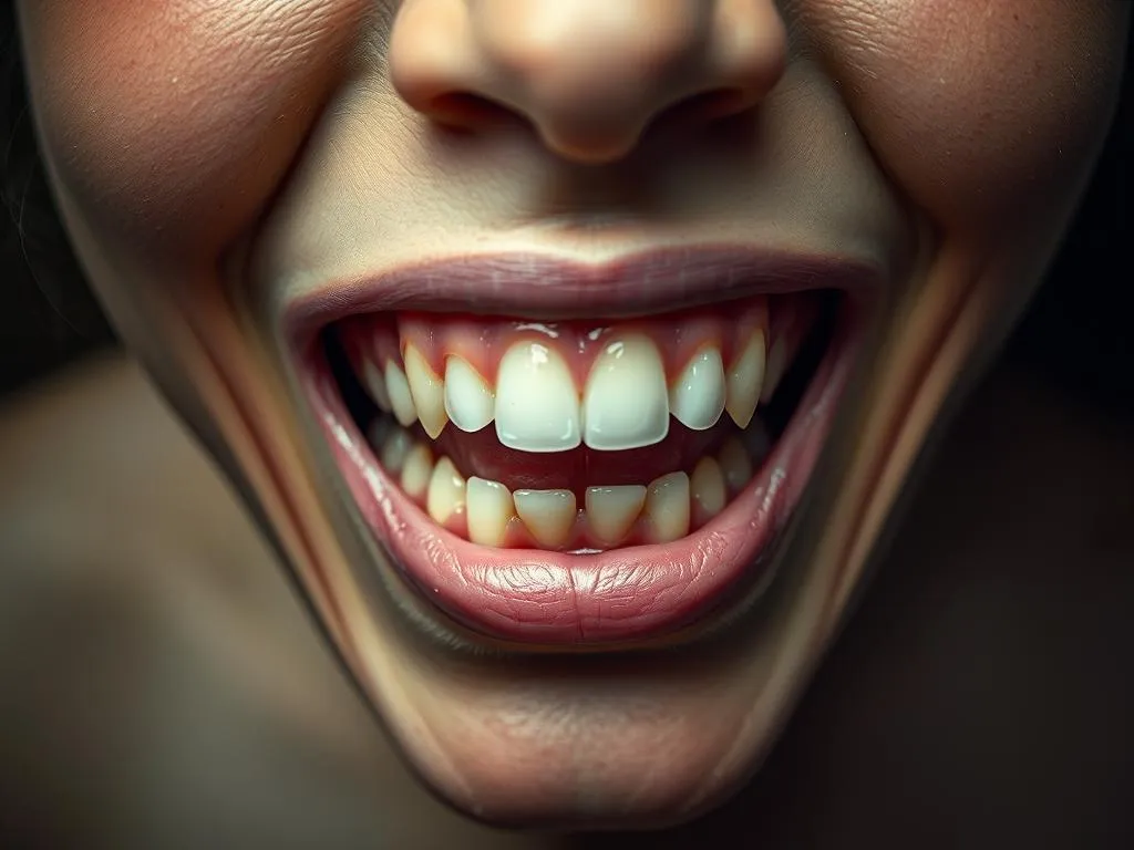 El significado del sueño de que se me caen los dientes.
