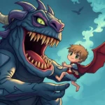 monstruo se lleva los suenos de tus ninos significado