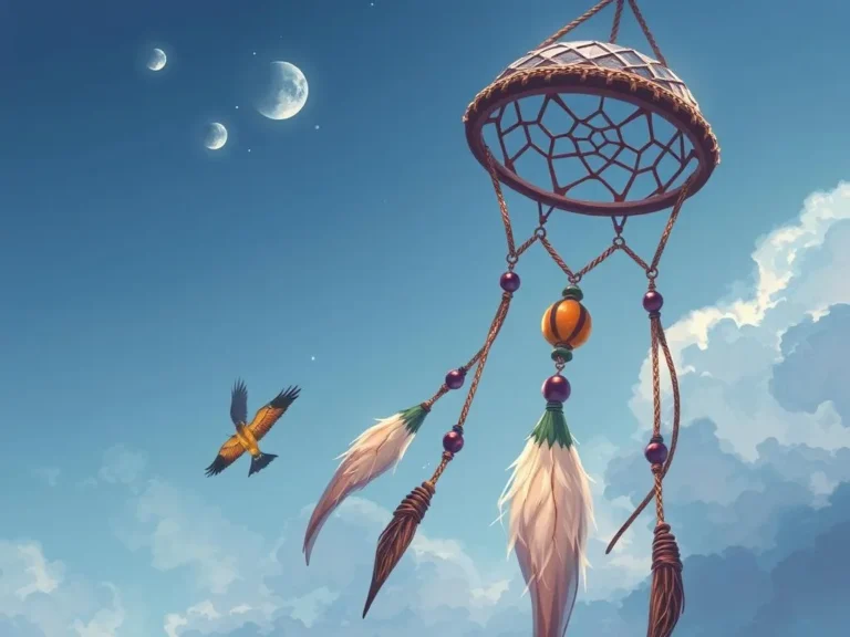 Significado del Sueño de la Bolita en un Atrapa Sueños: Interpretaciones y Simbolismos