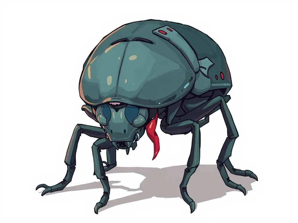 mordedura de bicho significado