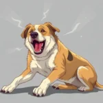 mordedura perro victima significado suenos