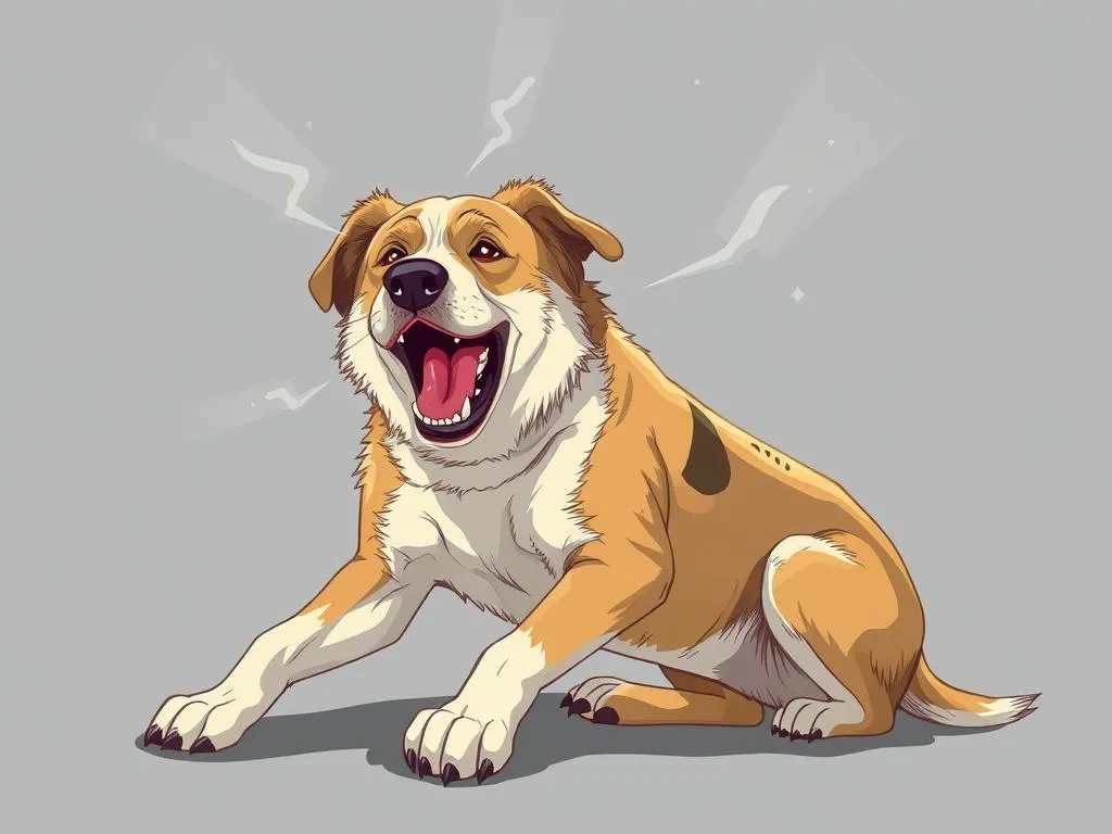mordedura perro victima significado suenos