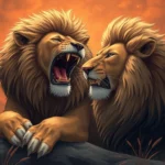mordido por un leon significado del sueno que simboliza