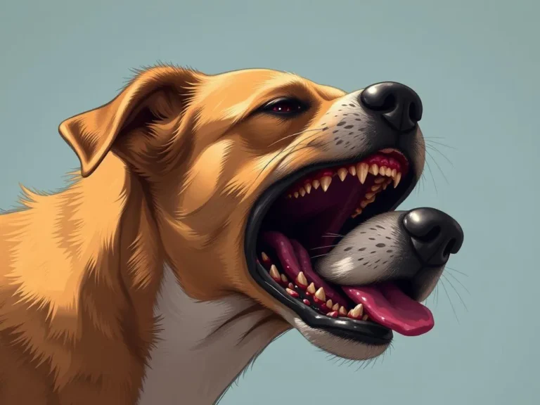Significado de Soñar con Ser Mordido por un Perro: Interpretaciones y Mensajes Ocultos