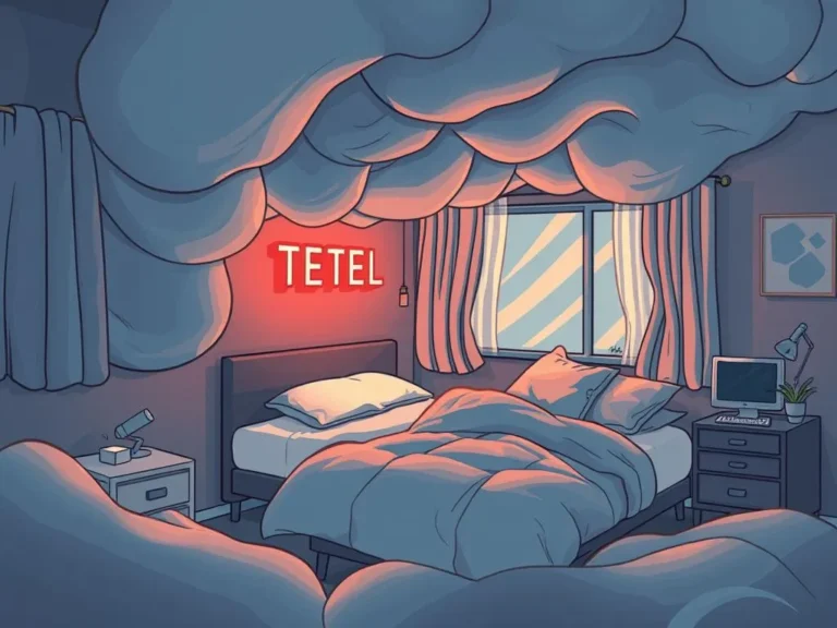Significado del Sueño de un Motel: Interpretando tus Símbolos Nocturnos