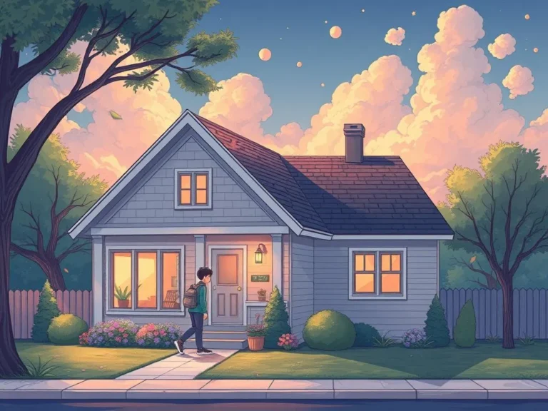Significado del Sueño de Mudarse a una Nueva Casa: Interpretaciones y Reflexiones