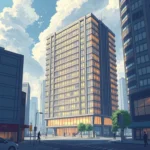 mudanza a un nuevo edificio significado dream