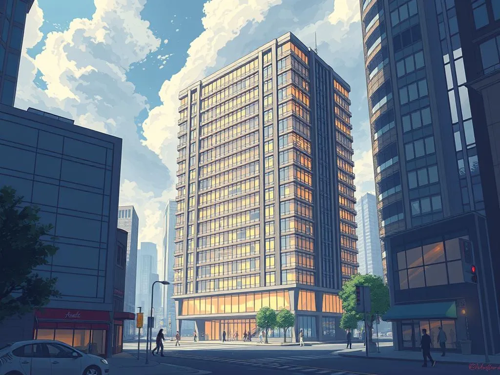 mudanza a un nuevo edificio significado dream