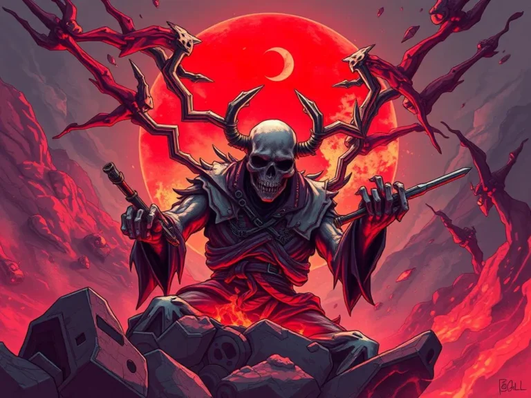Significado del Sueño de Juego de Muerte: Explorando su Simbolismo y Relevancia Espiritual