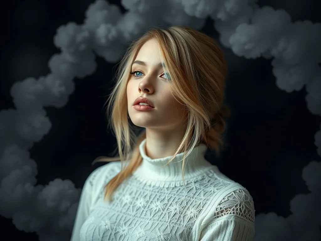 Significado del sueño de mujer de cabello rubio