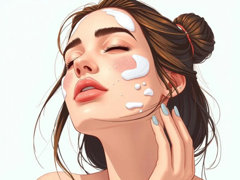 Significado de los Sueños sobre Mujeres Afeitando su Vello Facial: Interpretaciones y Simbolismos