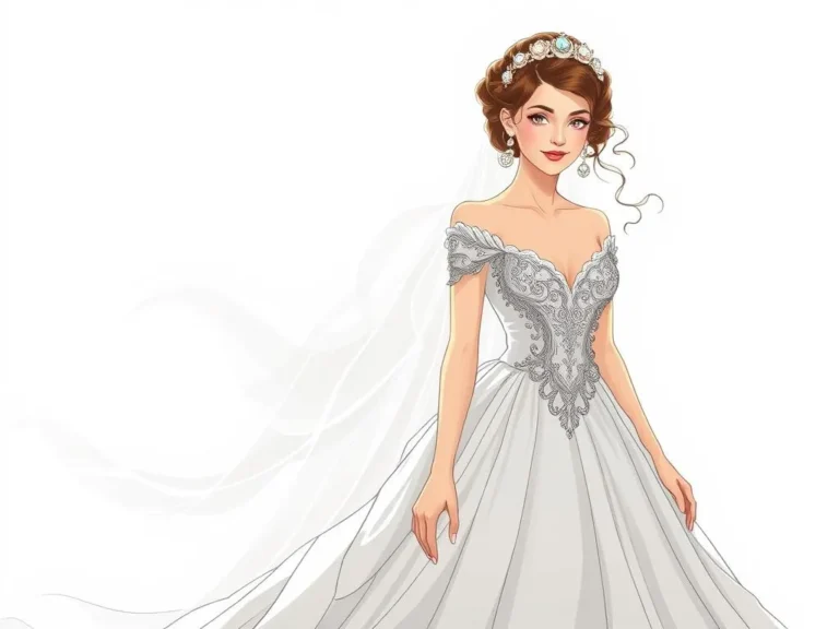 El Fascinante Significado de Soñar con Vestidos de Novia