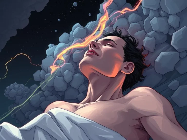 El Significado Espiritual de Soñar con Morir y Volver a la Vida