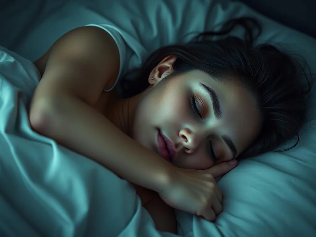 Nada viene al durmiente sino sueños
