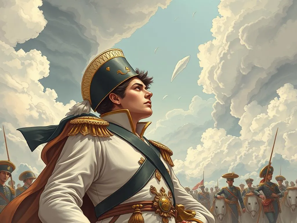 napoleon suenos significado