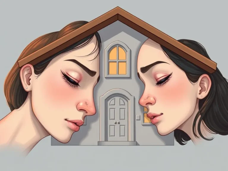 Significado del Sueño de Narices en Forma de Casa: Interpretaciones y Simbolismo