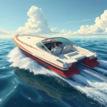 navegando lanchas rapidas sonar significado