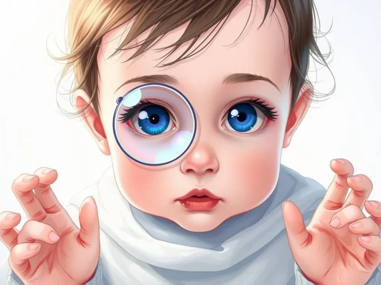 Significado del Sueño de un Bebé Femenino con Ojo de Vidrio: Una Perspectiva Espiritual y Emocional