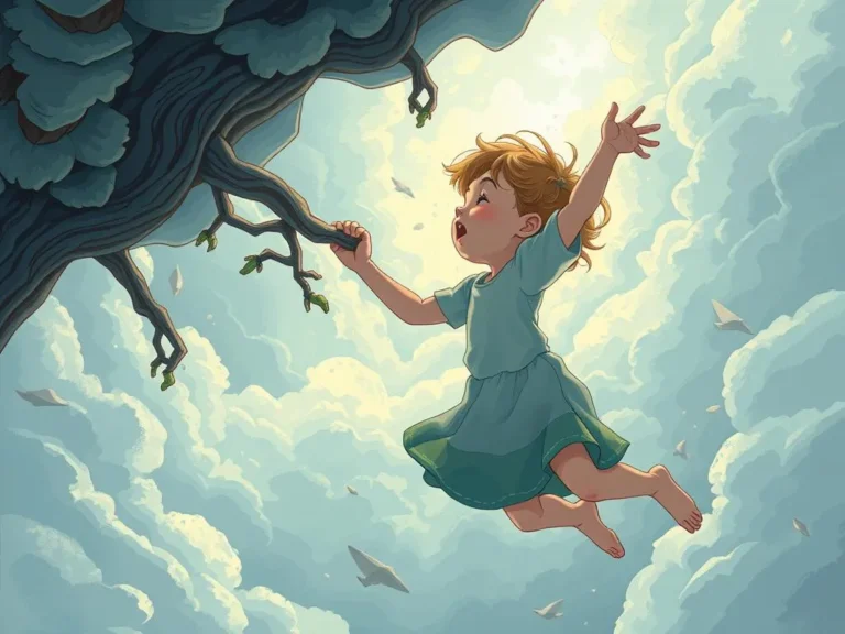 Significado del Sueño de un Niño que Cae: Interpretaciones y Reflexiones