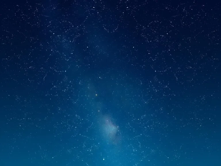 Significado de los Sueños con Estrellas en el Cielo Nocturno: Una Guía Espiritual
