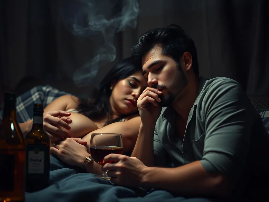 Significado del Sueño del Novio Ebrio