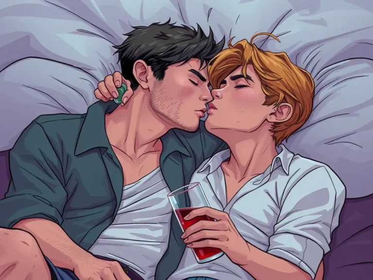 Significado del Sueño del Novio Ebrio: Interpretaciones y Mensajes Ocultos