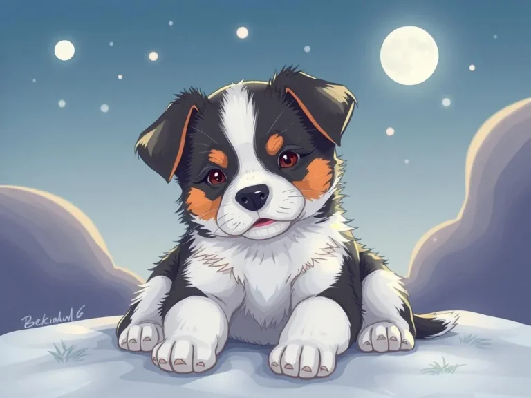 Significado del Sueño de un Nuevo Cachorro: Explorando Simbolismos y Emociones