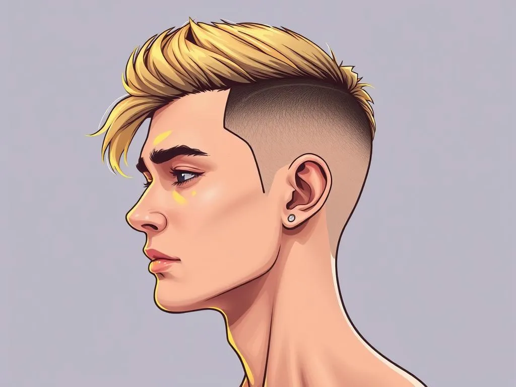 nuevo corte de pelo significado